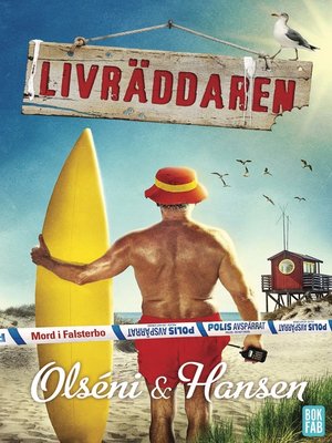 cover image of Livräddaren